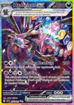 Hydreigon ex