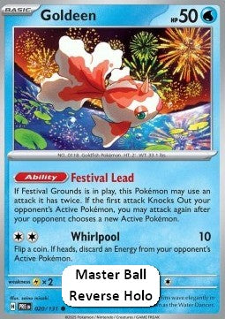 Goldeen