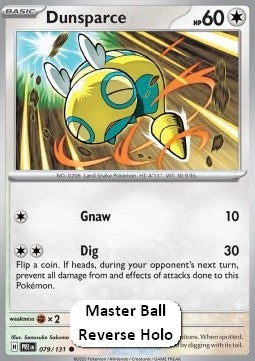 Dunsparce