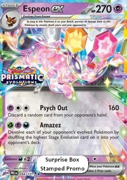 Espeon ex