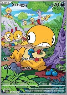 Scraggy