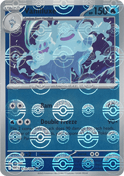 Vanilluxe