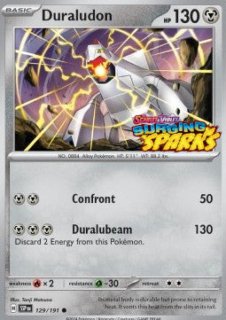 Duraludon