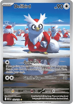 Delibird