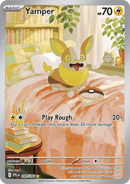 Yamper