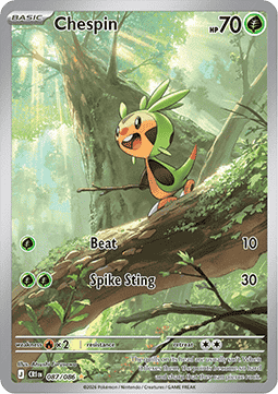 Chespin