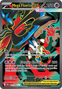 Mega Floette ex