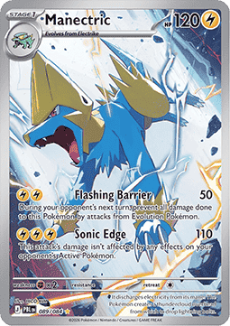 Manectric