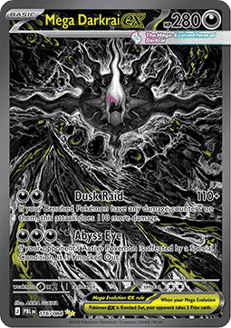 Mega Darkrai ex