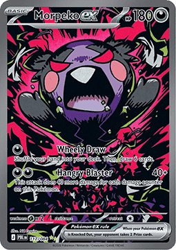 Morpeko ex
