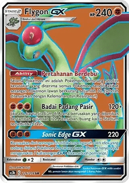 Flygon GX