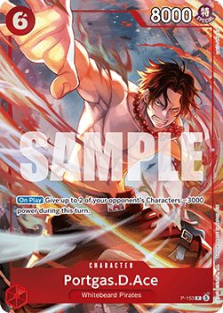 Portgas.D.Ace (P-153) (V.1)
