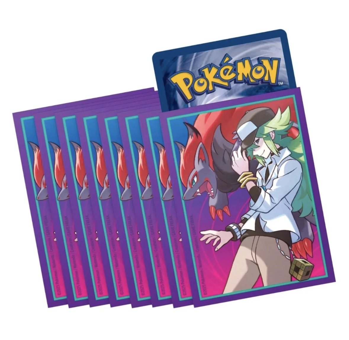 Pokémon - Diverse Sleeves