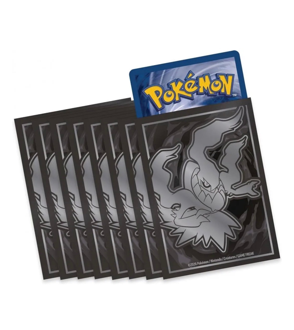 Pokémon - Diverse Sleeves