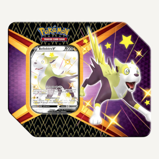 Bellektro V Tin (Deutsch) - CARDHOME