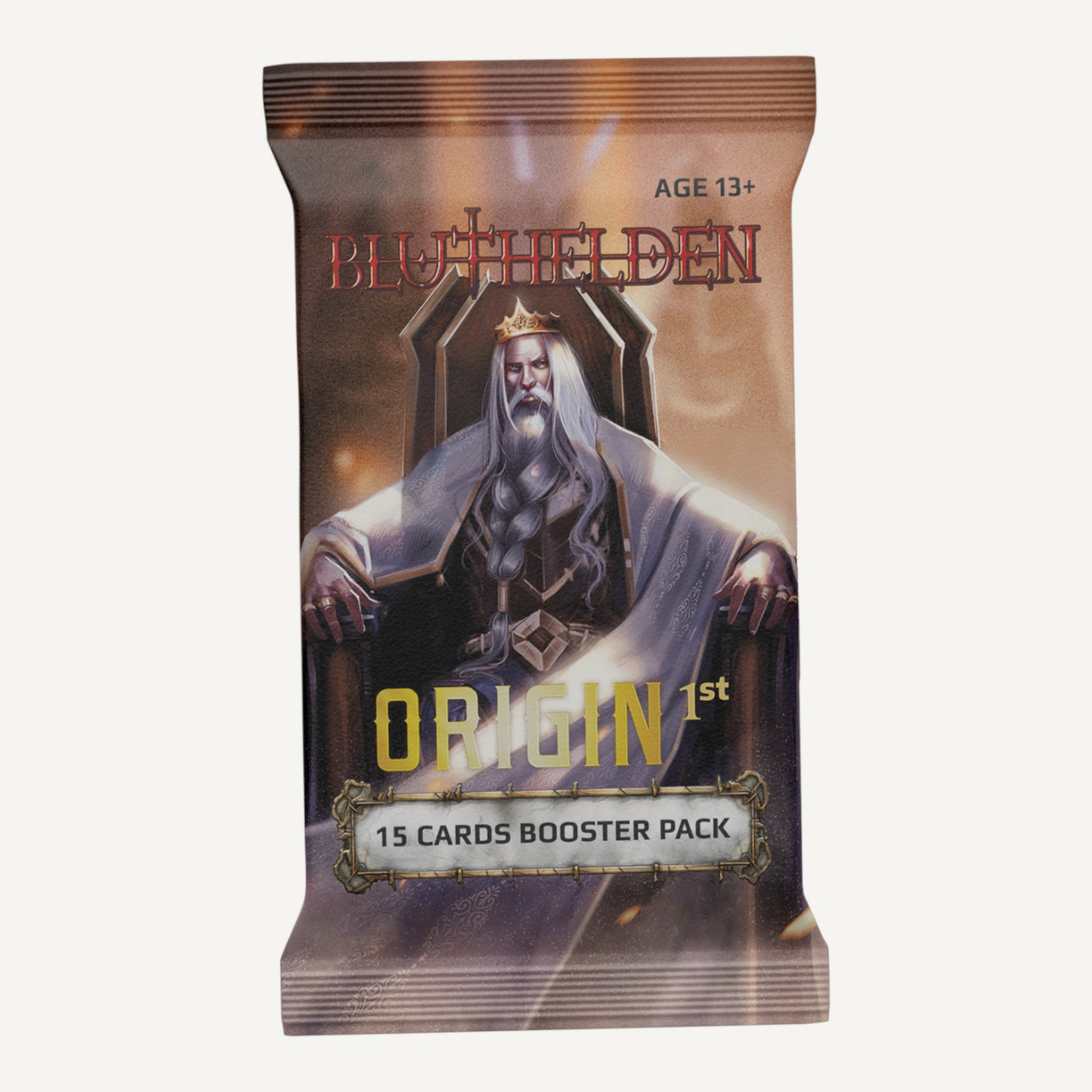 Bluthelden - Origin Booster Pack (Englisch) - CARDHOME