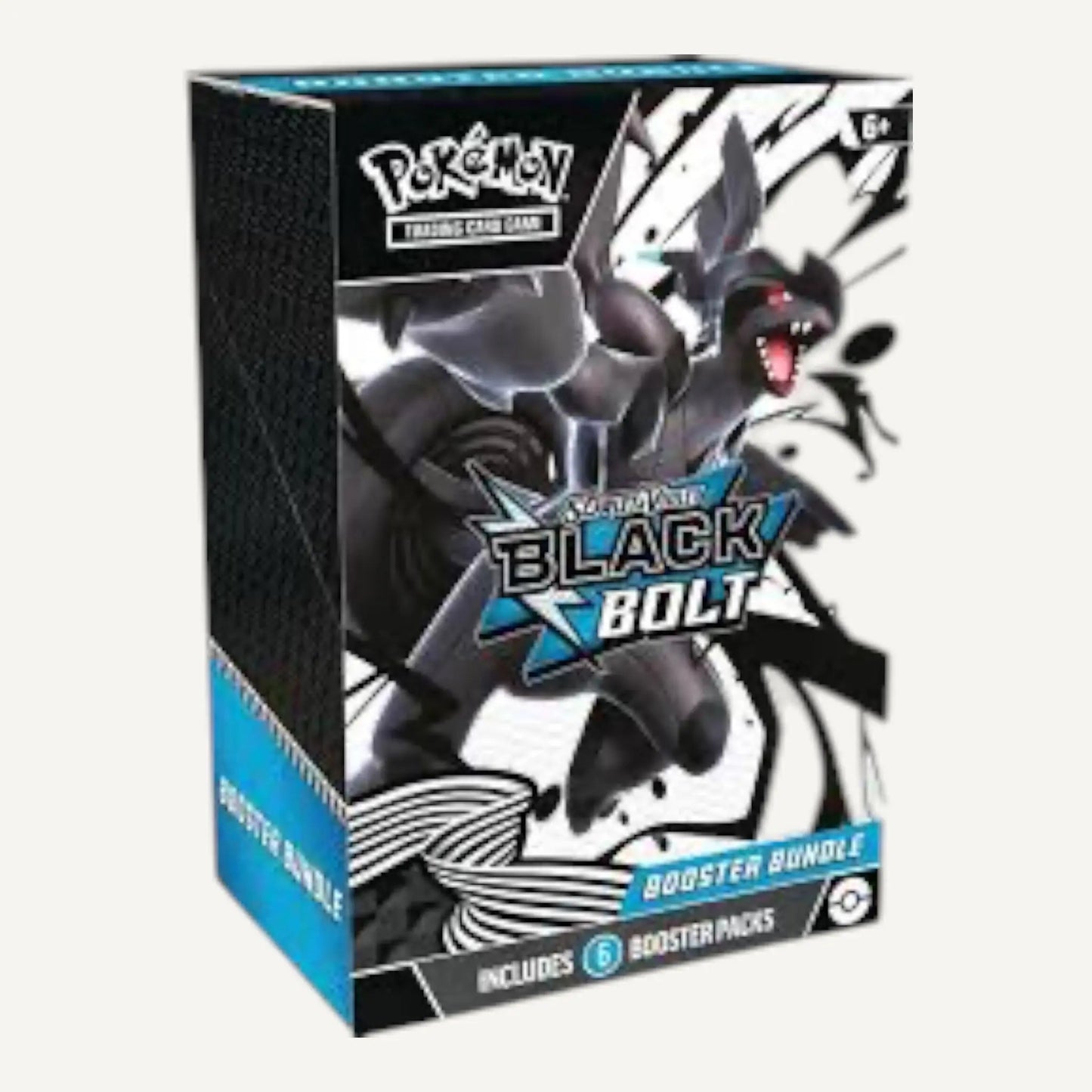 Booster Bundle Black Bolt (Englisch) - CARDHOME