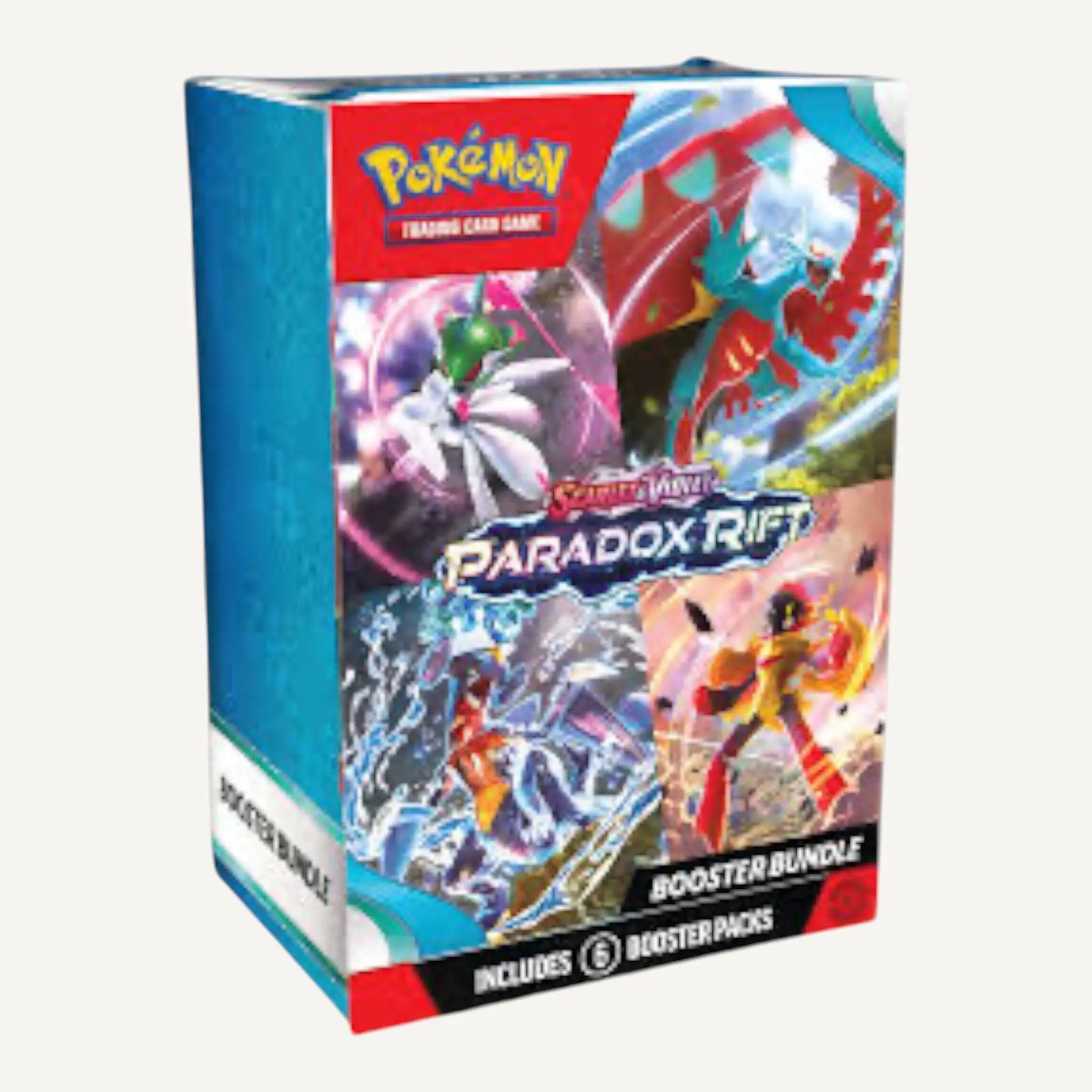 Booster Bundle Paradoxrift (Deutsch) - CARDHOME