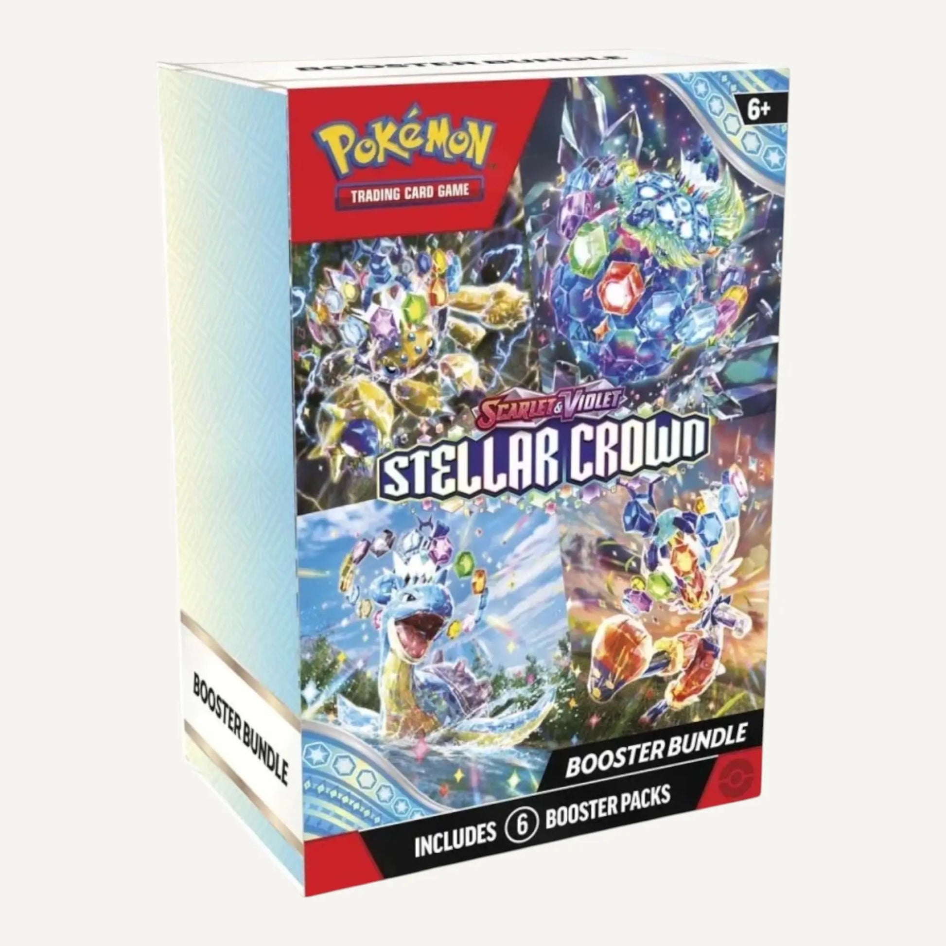 Booster Bundle Stellar Crown (Deutsch) - CARDHOME