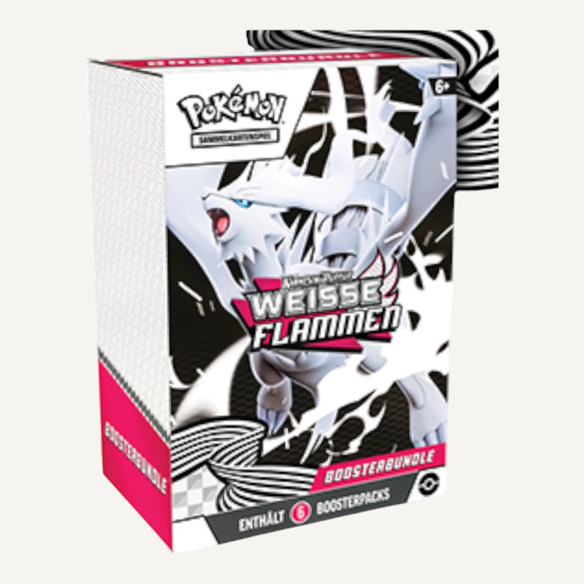 Booster Bundle – Weiße Flammen (Deutsch) - CARDHOME