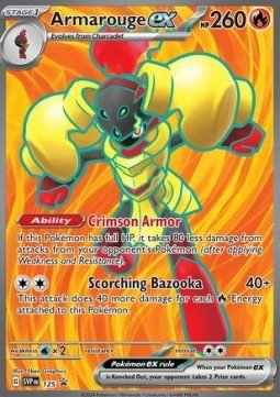 Crimanzo ex - SV Black Star Promos (Promo) [SVP-125] - CARDHOME