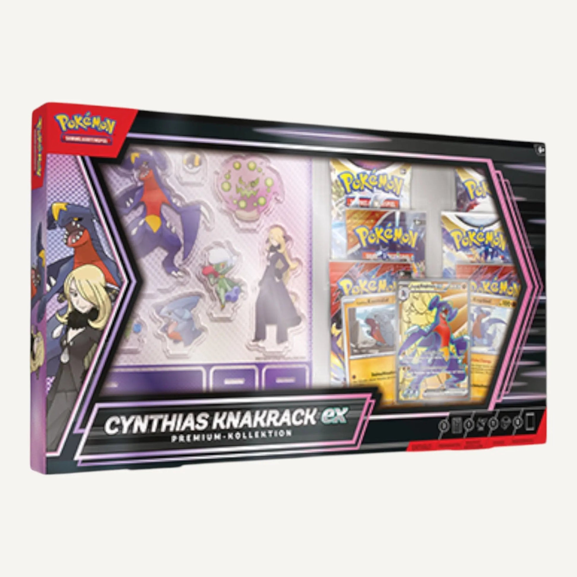 Cynthias Knakrack Premium Kollektion (Deutsch) - CARDHOME