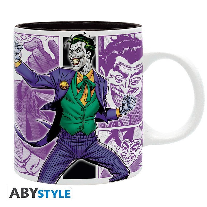 DC Comics Joker Tasse 320ml - CARDHOME