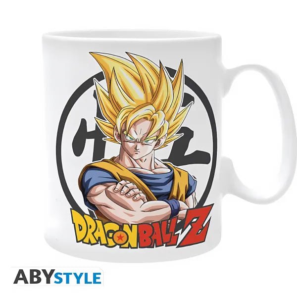 Dragon Ball Goku Tasse 460ml - CARDHOME
