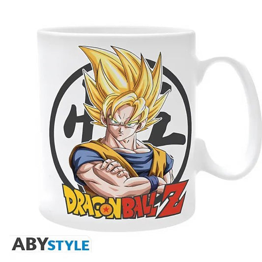 Dragon Ball Goku Tasse 460ml - CARDHOME