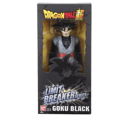 DRAGON BALL SUPER – Goku Black – Limit Breaker Series Figur – Bandai - CARDHOME