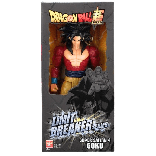 DRAGON BALL SUPER – Super Saiyan 4 Goku – Limit Breaker Series – Bandai - CARDHOME