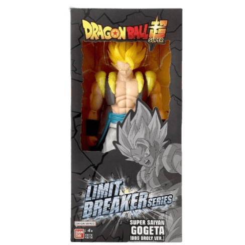 DRAGON BALL SUPER Super Saiyan Gogeta DBS Broly Version Limit Breaker Series Bandai - CARDHOME