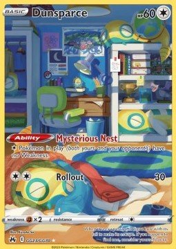Dummisel - Zenit der Könige (Holo Rare) [CRZ-GG23] - CARDHOME