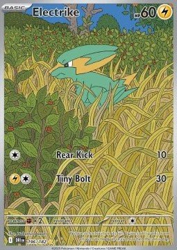 Frizelbliz - Ewige Rivalen (Illustration Rare) [DRI-196] - CARDHOME