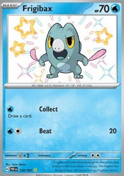 Frospino - Paldeas Schicksale (Shiny Rare) [PAF-128] - CARDHOME