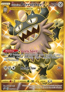 Galar-Mauzinger - Clash der Rebellen (Secret Rare) [RCL-205] - CARDHOME
