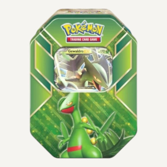 Gewaldro ex Tin (Deutsch) - CARDHOME