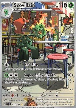 Halupenjo - Karmesin und Purpur (Illustration Rare) [SVI-202] - CARDHOME