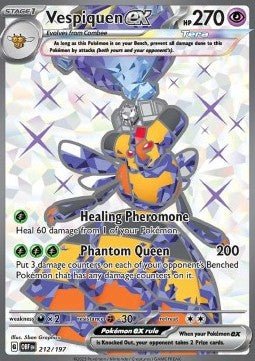 Honweisel ex - Obsidianflammen (Ultra Rare) [OBF-212] - CARDHOME