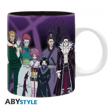 Hunter x Hunter Tasse Phantom Troupe 320 ml - CARDHOME