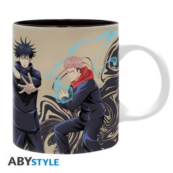 Jujutsu Kaisen Tasse Tokyo (320ml) - CARDHOME