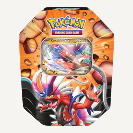 Koraidon Tin (Deutsch) - CARDHOME