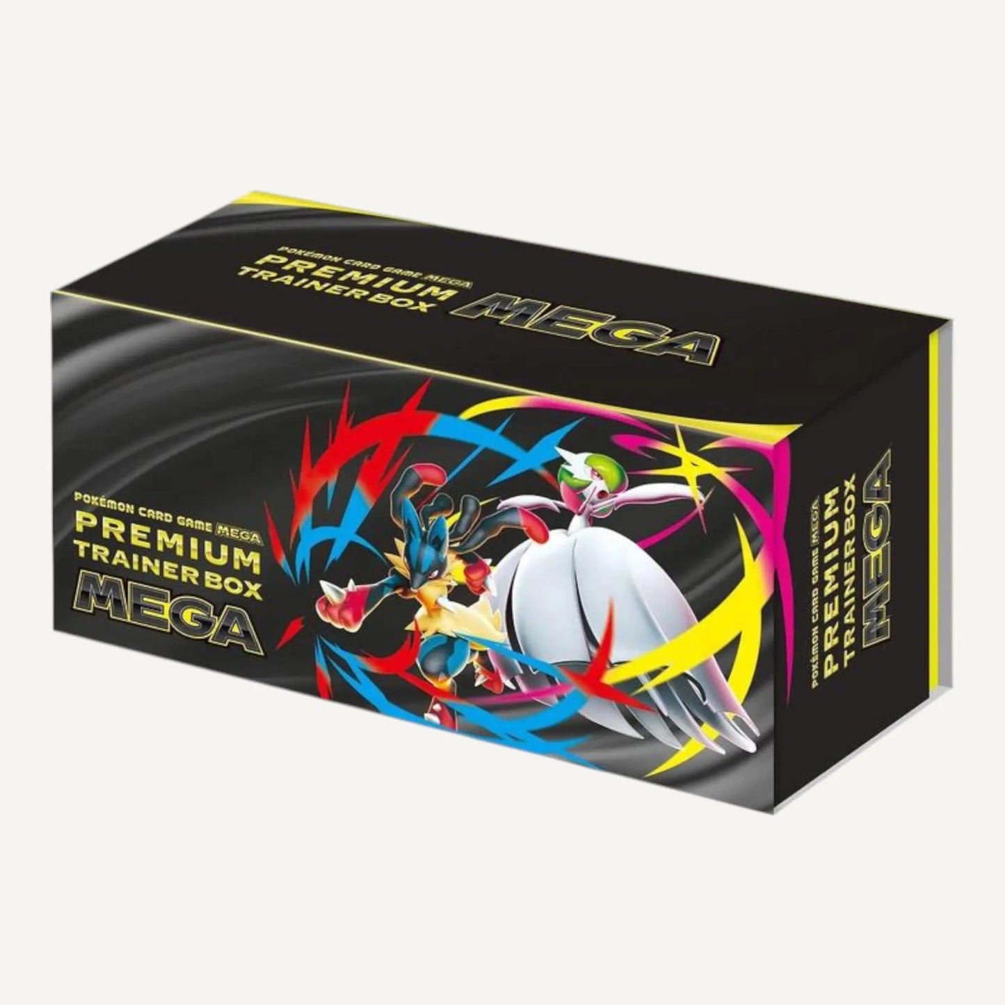 Mega Premium Trainer Box (Japanisch) - CARDHOME