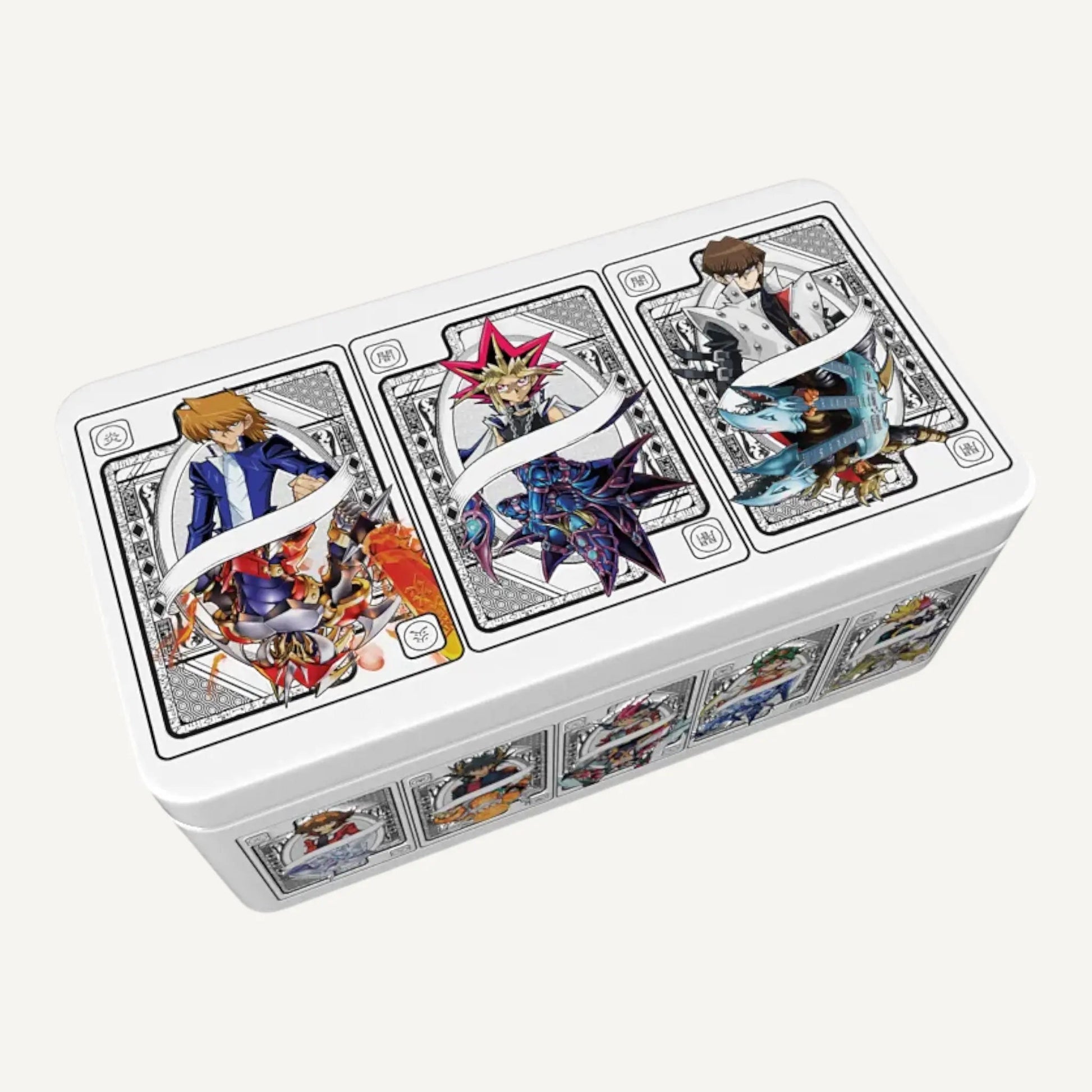 Mega Tin 2025 - Weiß (Deutsch) - CARDHOME