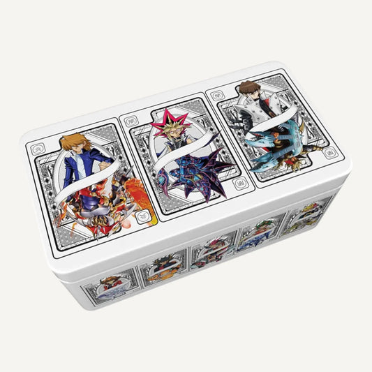 Mega Tin 2025 - Weiß (Deutsch) - CARDHOME