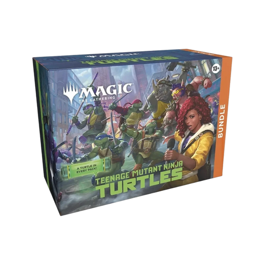 Magic: The Gathering Teenage Mutant Ninja Turtles – Bundle (Deutsch)