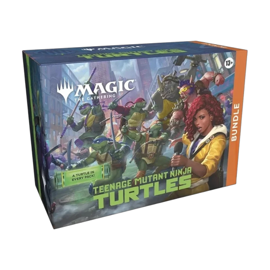Magic: The Gathering Teenage Mutant Ninja Turtles – Bundle (Deutsch)