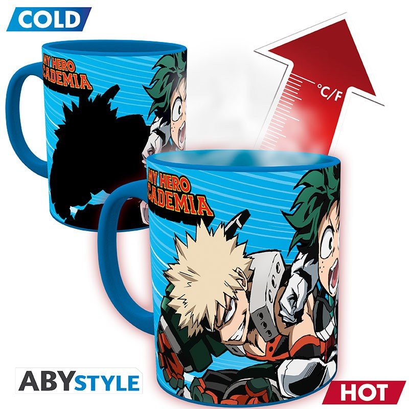 My Hero Academia Heat Change 320ml - CARDHOME