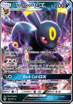 Nachtara GX - Sonne & Mond (Ultra Rare) [SUM-80] - CARDHOME