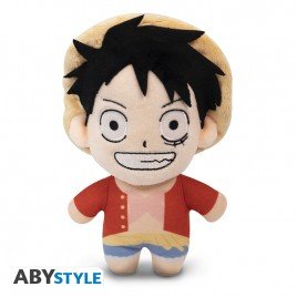 One Piece Luffy Plush 15 cm - CARDHOME